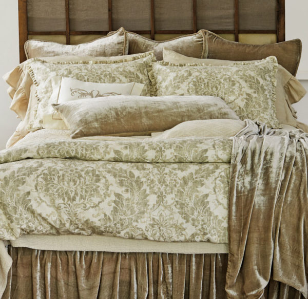 downton bed