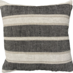 Camp Charcoal Pillow