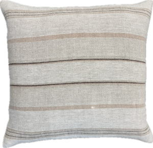 Camp Ivory Pillow