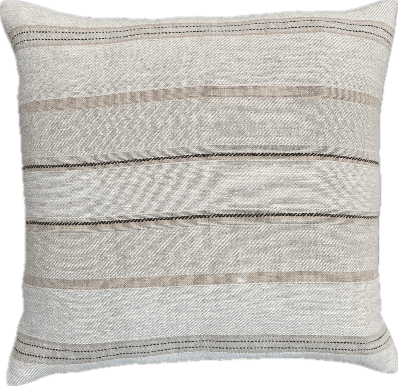 Camp Ivory Pillow