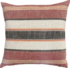 Camp Sunset Pillow