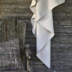 Flynn Linen with Chenil Oatmeal