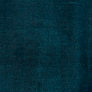 Vintage Velvet Fabric - Dark Teal