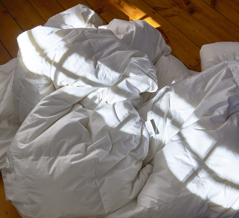 Down Duvet Insert relaxed