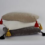 Brooklyn Lumbars with Tassel