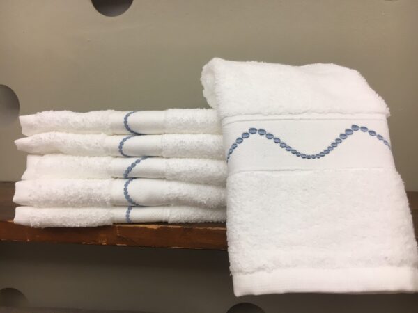 Olivia Guest Towel