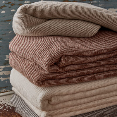 Sample Sale Blankets & Coverlets - Sacha