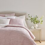 Devon Crimson Bed Shot