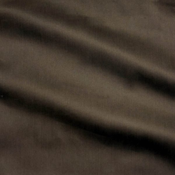 Taylor Chocolate Sateen