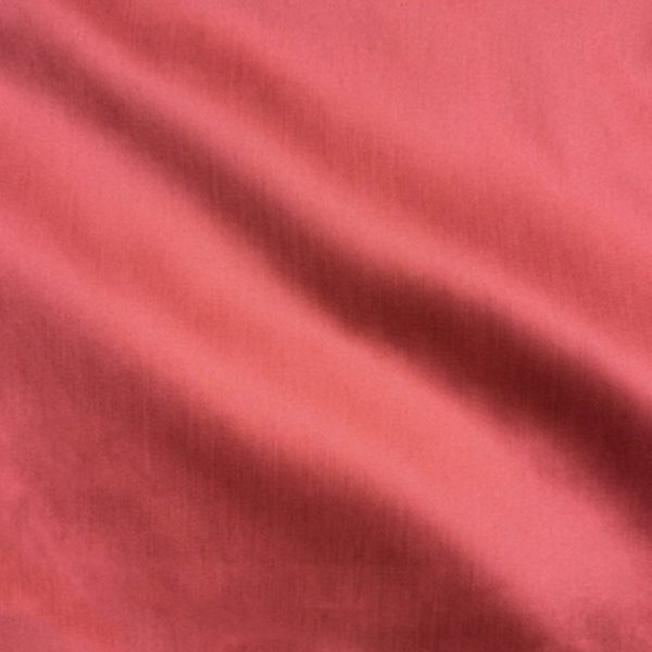 Taylor Red Sateen