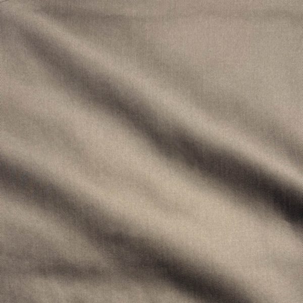 Taylor Rich Brown Sateen